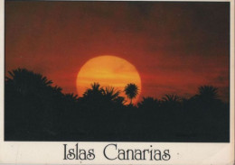 109468 - Kanarische Inseln - Spanien - Sonne Und Palme - Altri & Non Classificati