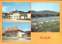 72382939 Plaue Floeha Hotels Plauescher Grund Und Ehrenburg Freibad Floeha - Floeha
