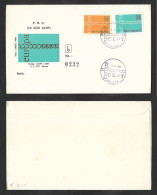 SE)1971 TÜRKIYE, EUROPA CEPT ISSUE, FDC - 1934-39 Sandjak Alexandrette & Hatay