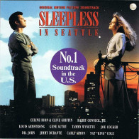 Sleepless In Seattle. BSO. CD - Música De Peliculas