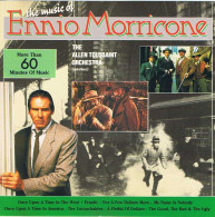 The Music Of Ennio Morricone. Edición Holandesa - Filmmuziek