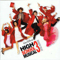 BSO. High School Musical 3 Senior Year. CD - Soundtracks, Film Music