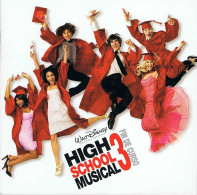 BSO High School Musical 3. Fin De Curso. CD - Musique De Films