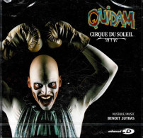 Cirque Du Soleil - Quidam. CD - Soundtracks, Film Music