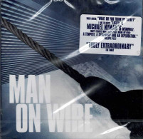 Michael Nyman - Man On Wire (BSO). CD - Filmmusik