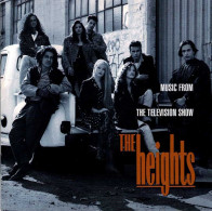 The Heights. Music From The Television Show. CD - Música De Peliculas