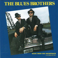 The Blues Brothers (Music From The Soundtrack). CD - Música De Peliculas