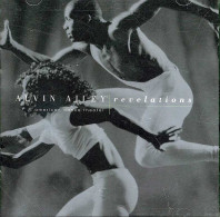 Alvin Ailey American Dance Theatre - Revelations. CD - Soundtracks, Film Music