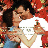 Michael Convertino - Bed Of Roses. Soundtrack For Motion Picture. CD - Musica Di Film