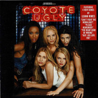 BSO Coyote Ugly (Bar Coyote). CD - Filmmuziek