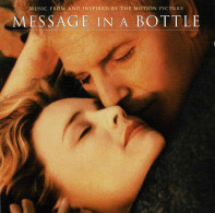 Music From And Inspired By The Motion Picture Message In A Bottle. CD - Música De Peliculas