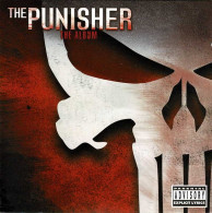 The Punisher: The Album (Soundtrack). CD - Musique De Films