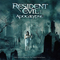 Resident Evil: Apocalypse (Music From And Inspired By The Original Motion Picture). CD - Filmmuziek