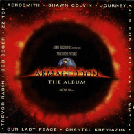 Armageddon - The Album (BSO). CD - Musica Di Film