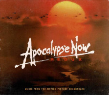 Carmine Coppola Y Francis Coppola - Apocalypse Now Redux (Original Motion Picture Soundtrack). CD - Musique De Films