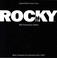 Bill Conti - Rocky (Original Motion Picture Score). Special 30th Anniversary Edition. CD - Musica Di Film