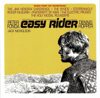 Easy Rider (Music From The Soundtrack). CD - Música De Peliculas
