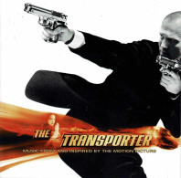 The Transporter - Music From And Inspired By The Motion Picture. CD - Filmmuziek