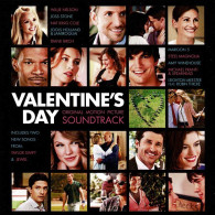 Valentine's Day - Original Motion Picture Soundtrack. CD - Musica Di Film
