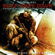 Hans Zimmer - Black Hawk Down (Original Motion Picture Soundtrack). CD - Filmmuziek