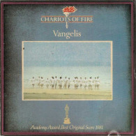 Vangelis - Chariots Of Fire. CD - Soundtracks, Film Music