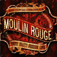 Baz Luhrmann - Moulin Rouge (BSO). CD - Música De Peliculas