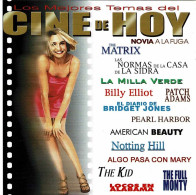 Los Mejores Temas Del Cine De Hoy. 2 X CD - Música De Peliculas