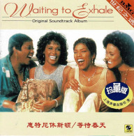 Waiting To Exhale (Original Soundtrack Album). CD China - Música De Peliculas