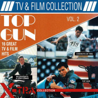 TV & Film Collection Vol. 2 - Top Gun. CD - Musique De Films