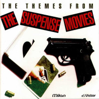 The Themes From The Suspense Movies. CD - Música De Peliculas