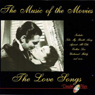 The Starlight Orchestra & Singers - The Music Of The Movies - The Love Songs. CD - Soundtracks, Film Music