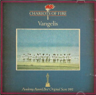 Vangelis - Chariots Of Fire (BSO). CD - Musica Di Film