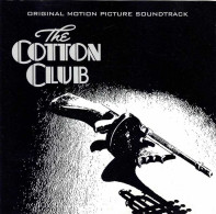 John Barry - The Cotton Club (Original Motion Picture Soundtrack). CD - Música De Peliculas
