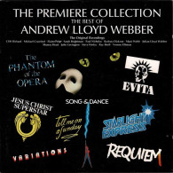 Andrew Lloyd Webber - The Premiere Collection - The Best Of Andrew Lloyd Webber. CD - Musique De Films