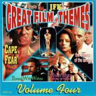 Great Film Themes Volume Four. CD - Soundtracks, Film Music