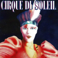 Cirque Du Soleil - Cirque Du Soleil. CD - Música De Peliculas