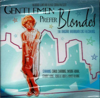 Gentlemen Prefer Blondes. The Original Broadway Cast Recording. CD (precintado) - Música De Peliculas