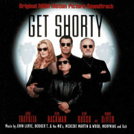 Get Shorty (Original MGM Motion Picture Soundtrack). CD - Filmmusik