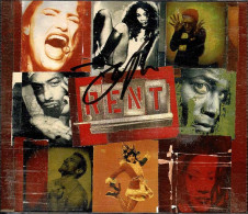 Jonathan Larson - Rent - Original Broadway Cast Recordingt. 2 X CD - Musique De Films