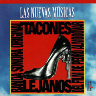 Ryuichi Sakamoto - Tacones Lejanos B.S.O. Las Nuevas Músicas. CD - Filmmusik