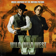 Music Inspired By The Motion Picture Wild Wild West. CD - Música De Peliculas
