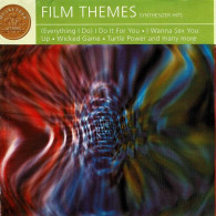 The London Studio Orchestra, The Hollywood Studio Orchestra - Film Themes Synthesizer Hits. CD - Musique De Films