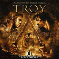 James Horner - Troy (Music From The Motion Picture). CD - Filmmusik