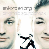 En Kort En Lang - Originalt Soundtrack. CD - Filmmusik