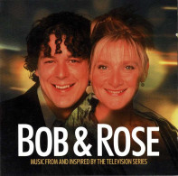 Bob & Rose. Music From And Inspired By The Television Series. 2 X CD - Filmmuziek