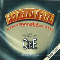 Supermusic Más Cine. CD - Música De Peliculas