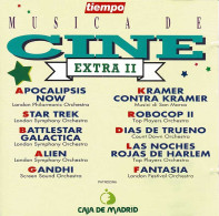 Música De Cine Extra II. CD - Musica Di Film