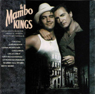 The Mambo Kings (Selections From The Original Motion Picture Soundtrack). CD - Musica Di Film