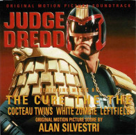 Judge Dredd (Original Motion Picture Soundtrack). CD - Musica Di Film