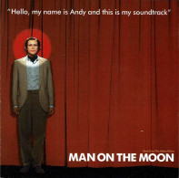 Man On The Moon (Music From The Motion Picture). CD - Musica Di Film